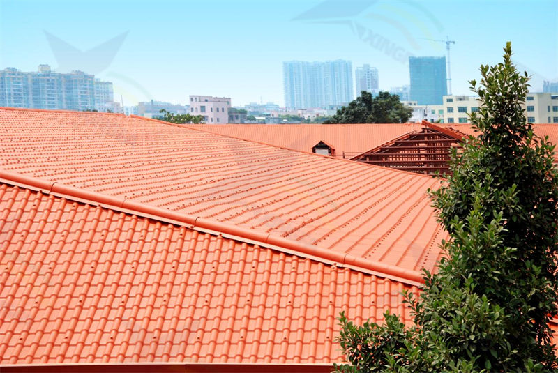 合成樹(shù)脂瓦質(zhì)保揭秘：真能用30年嗎？